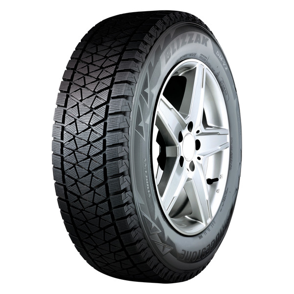 шины BRIDGESTONE BLIZZAK DM-V2 275/40 R20