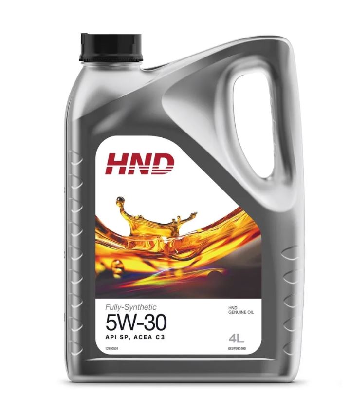 Lemarc HND 5W30 4л