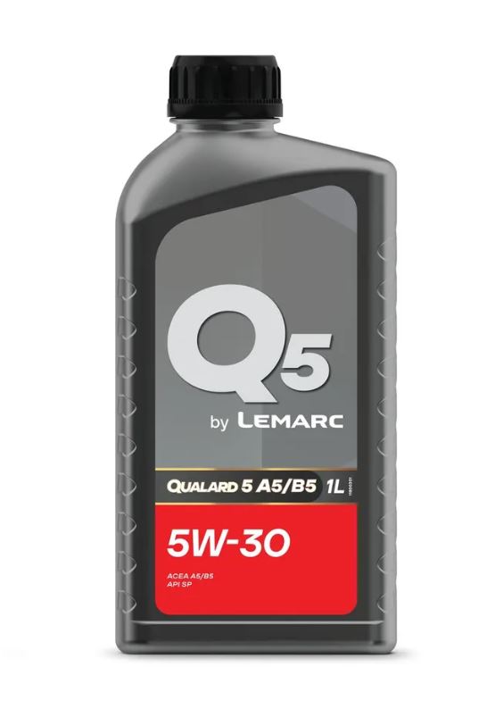 Lemarc Qualard 5 5W30 A5/B5 1л