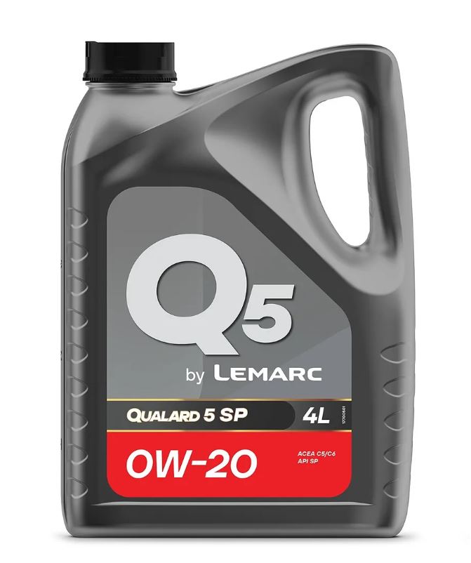 Lemarc Qualard 5 0W20 SP 4л