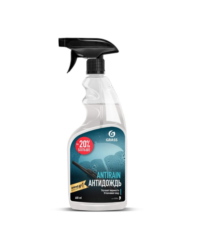 Антидождь GRASS Antirain 600мл триггер
