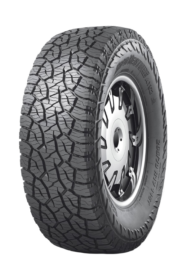 шины KUMHO AT52 265/70 R16