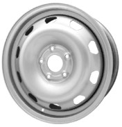 диски ТЗСК Renault Duster 6,5,0xR16 5x114 66,1 50 металлик