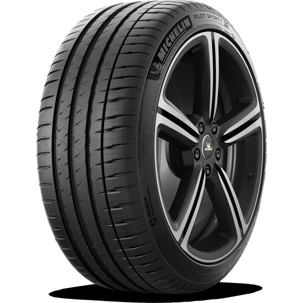 шины MICHELIN PILOT SPORT 4 275/35 R18