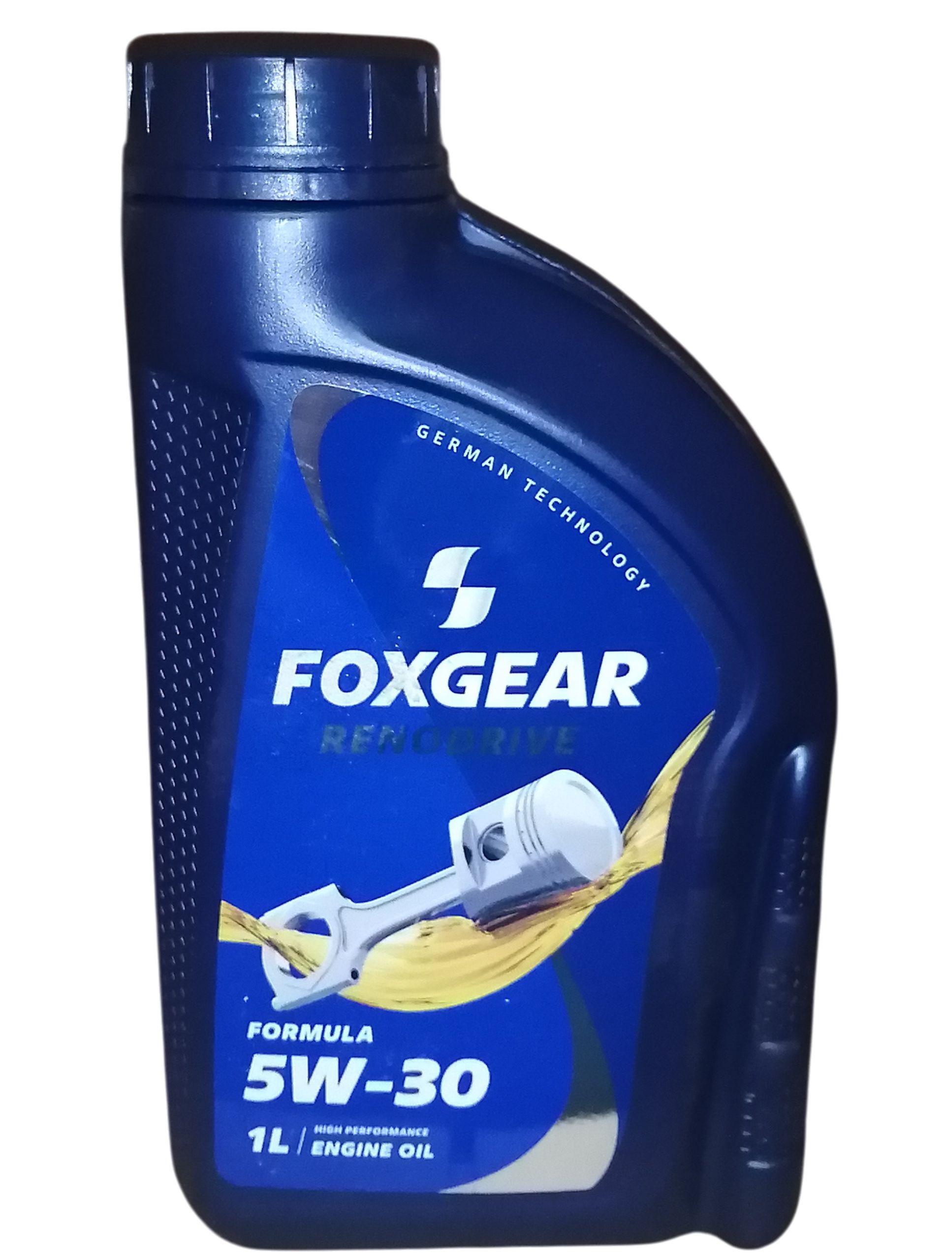 FOXGEAR Renodrive  Formula 5W30 SN/CF A3/B4 1л