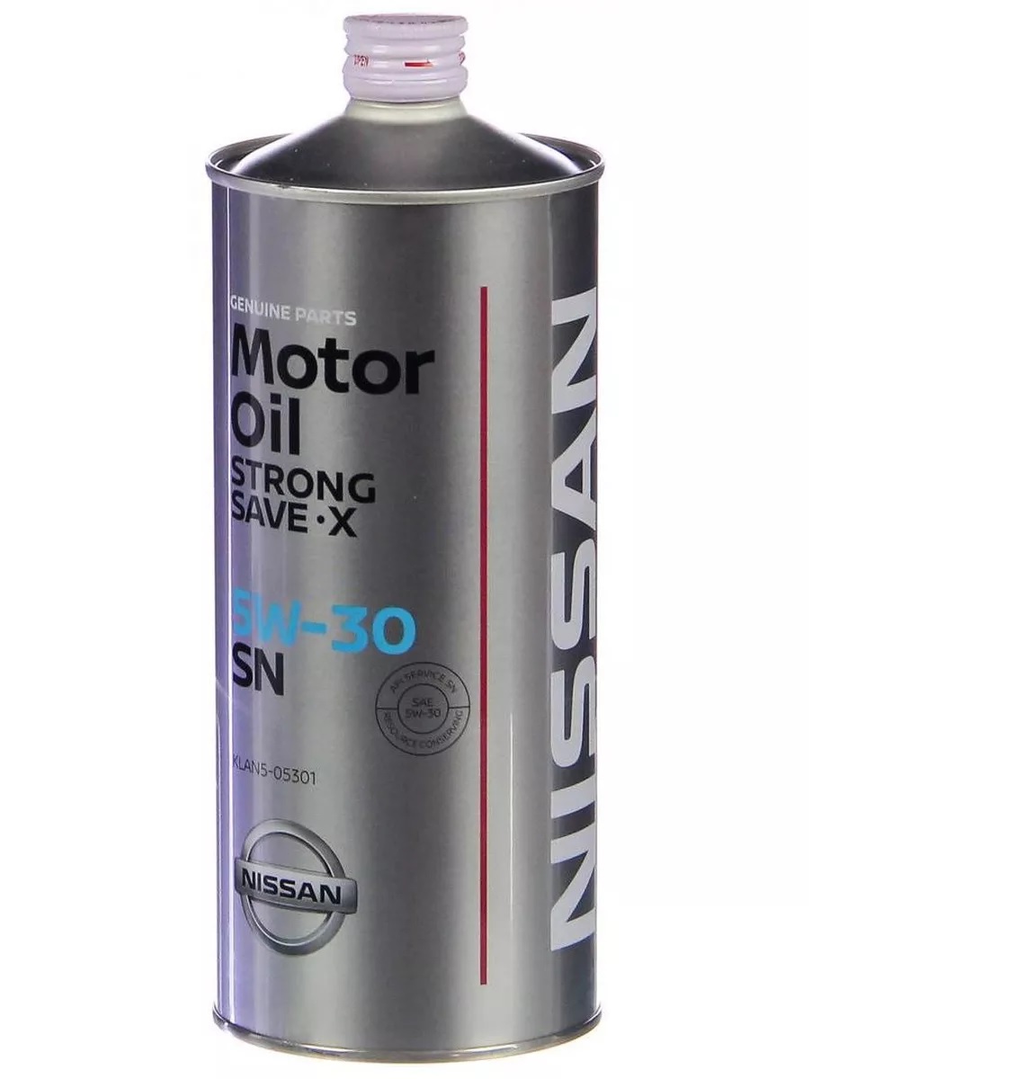 Nissan Strong Save X 5W30 SP 1л
