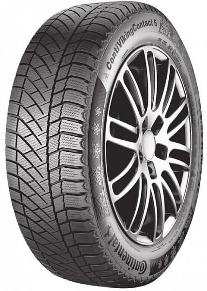 шины CONTINENTAL ContiVikingContact 6 SUV 235/55 R19