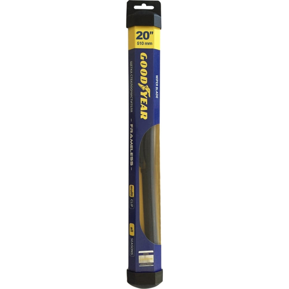 Щетка ст/очист. Goodyear Frameless 20