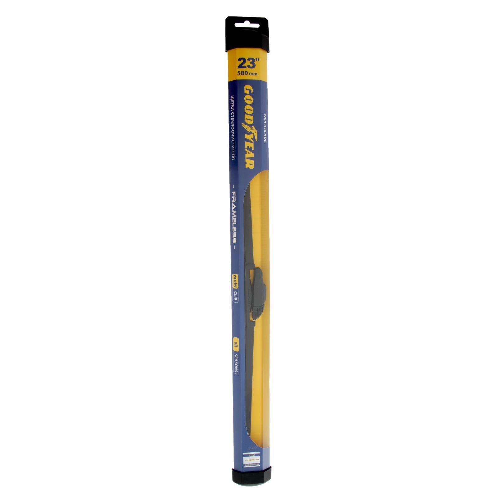 Щетка ст/очист. Goodyear Frameless 23