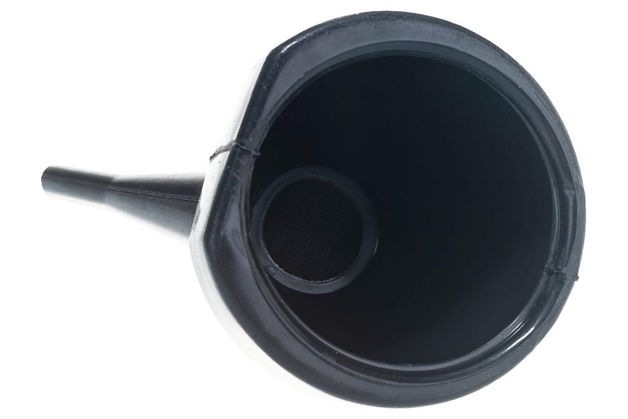 Воронка пластм. Малая d15 мм с ситом