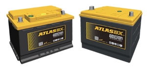 Аккумулятор Atlas UHPB UMF 56800 68а.ч обр.пол.