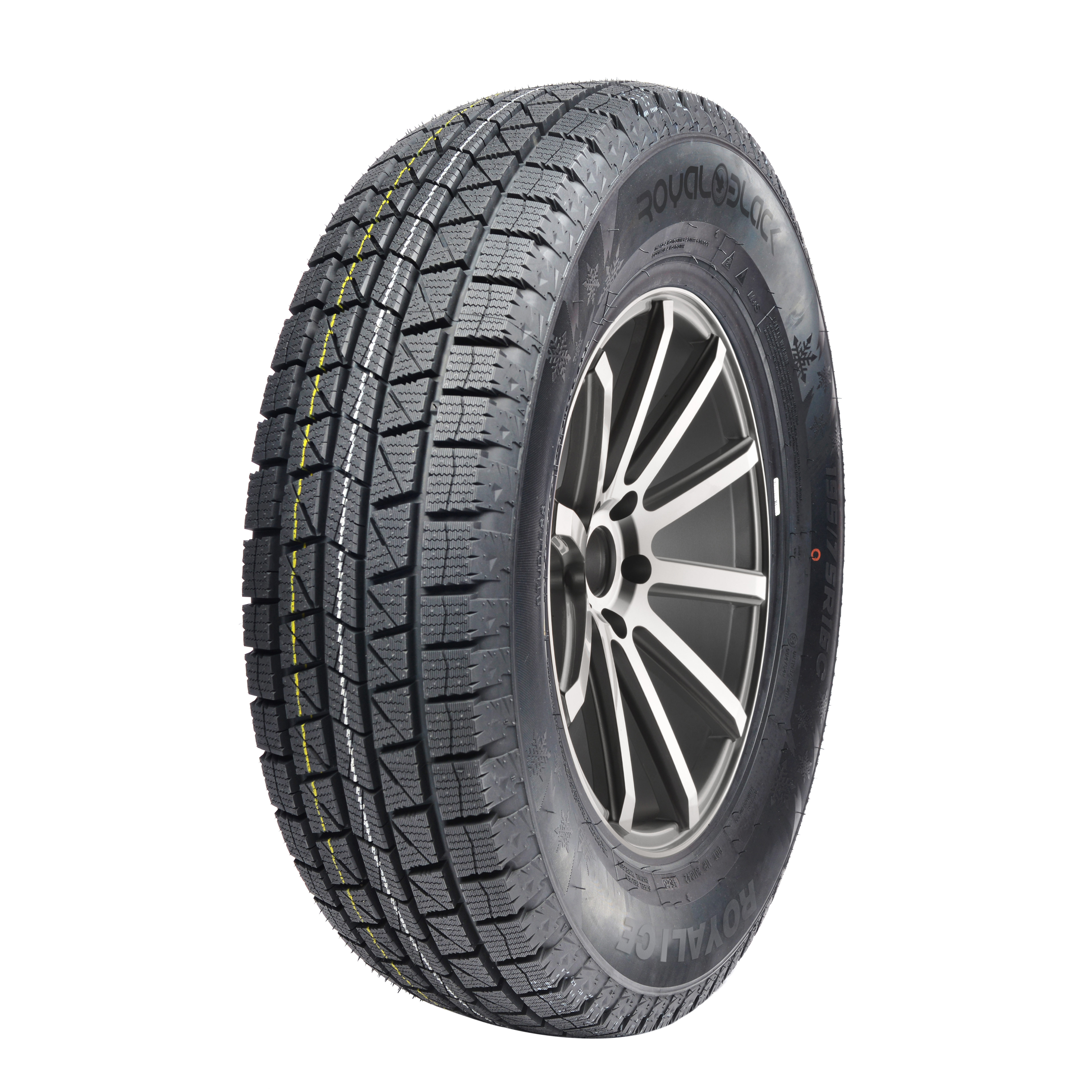 шины ROYAL BLACK ROYALICE 195/60 R16