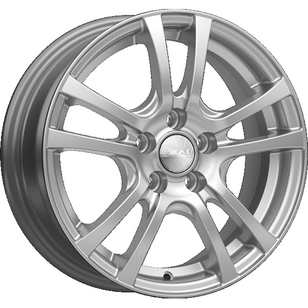 диски SKAD ДЕЛИ 6,0xR15 5x100 57,1 38 селена