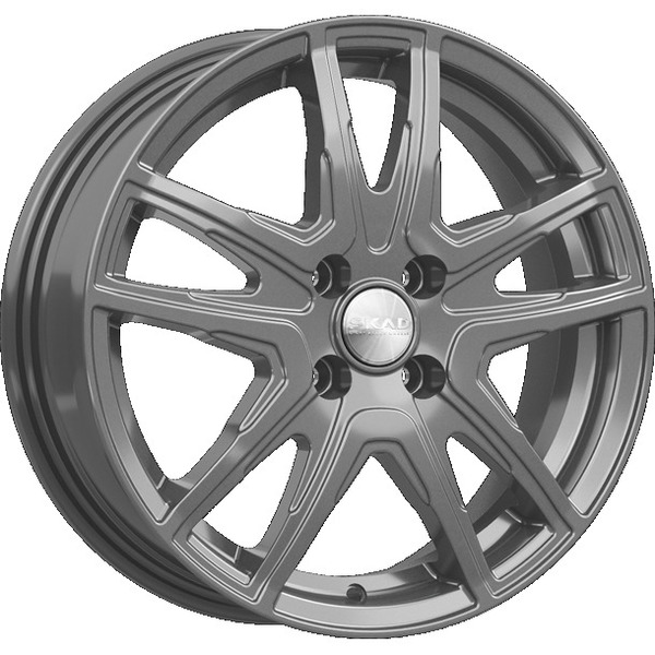 диски SKAD Сидней 6,0xR16 4x100 60,1 41 графит