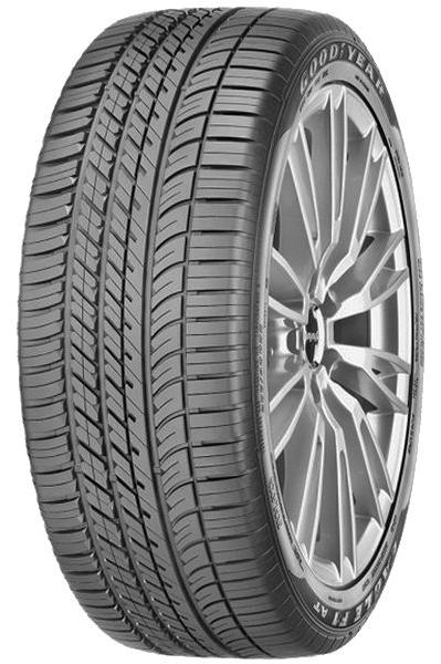 GOODYEAR EAGLE F1 ASYMMETRIC SUV.4X4