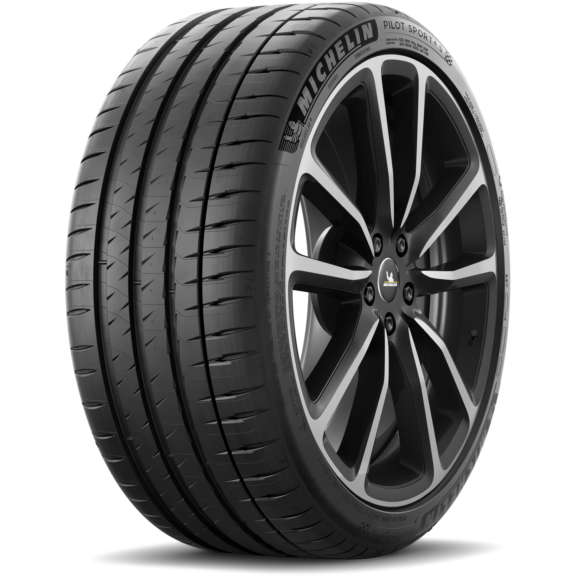 шины MICHELIN PILOT SPORT 4 SUV 255/55 R19