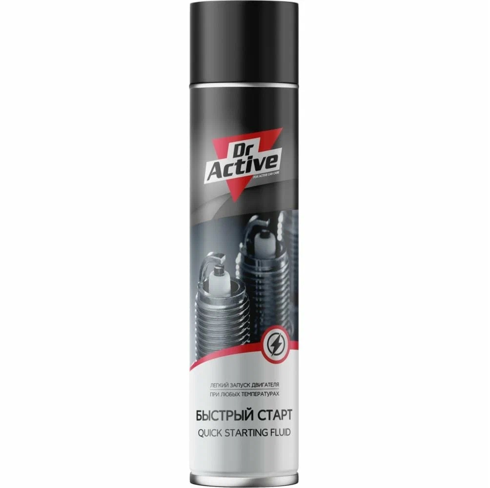Быстрый старт Dr.Active 400мл