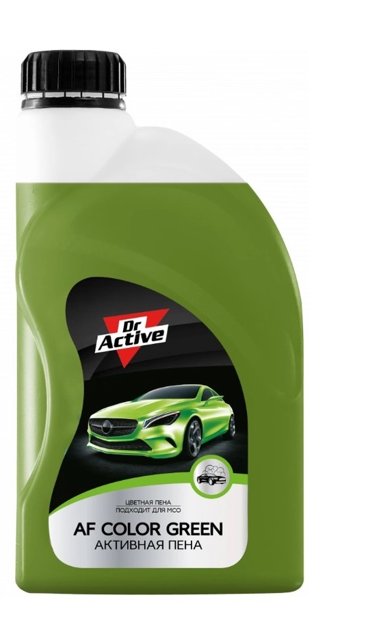 Активная пена 