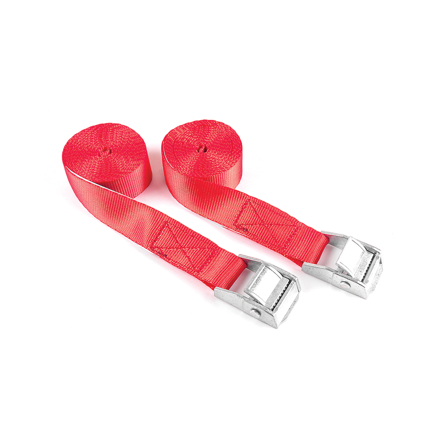 Стяжка груза 2,5 м 400 кг AUTOPROFI 2,54 см (2 шт.)