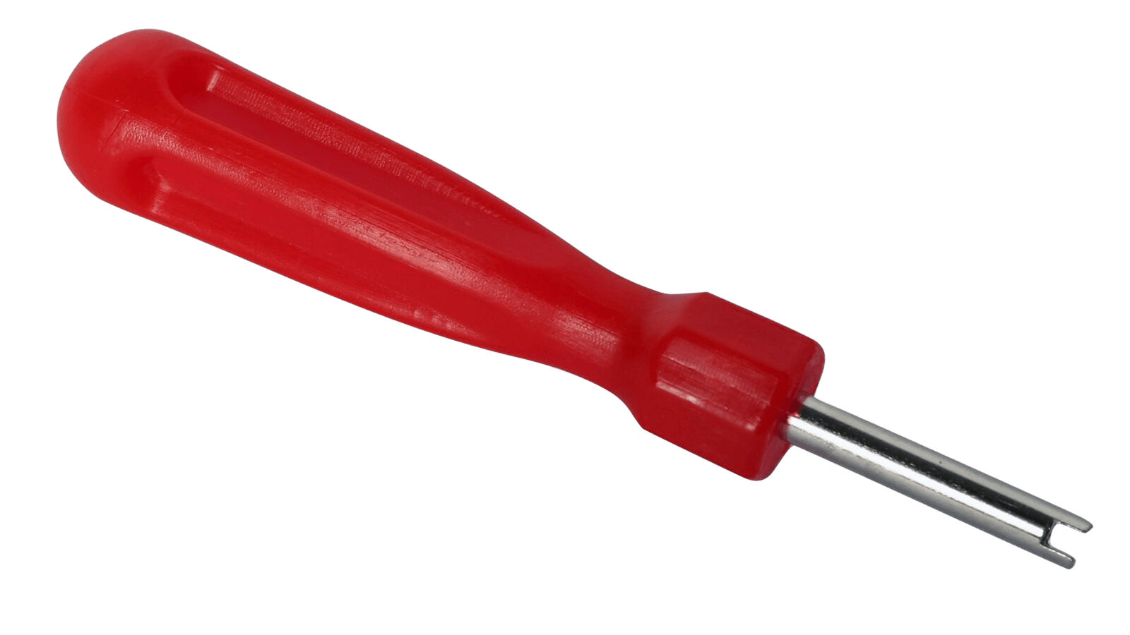 Отвертка короткая для золотников (экстрактор)