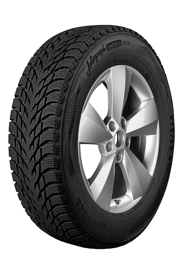 шины IKON Tyres AUTOGRAPH SNOW 3 SUV 265/65 R17