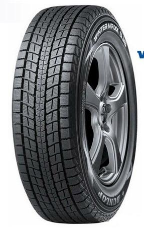 шины DUNLOP Winter Maxx SJ8 255/55 R18