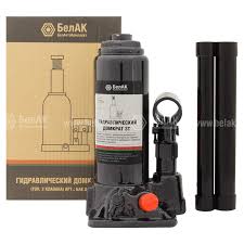 Домкрат гидрав. бутыл. 3т h 145-290мм БелАК