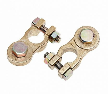 Клемма Клеммастер 52247 под болт (пара)