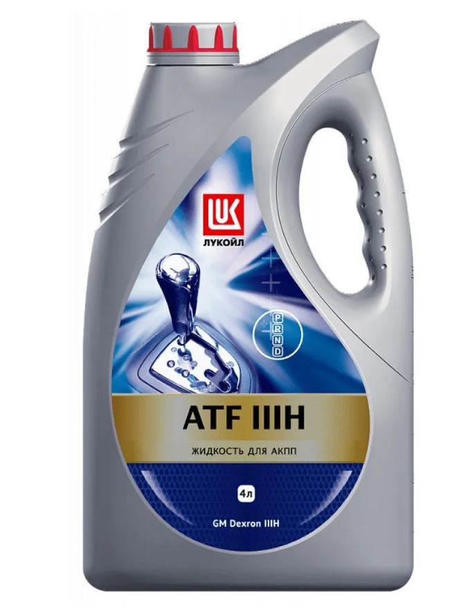 Лукойл ATF IIIH 4л