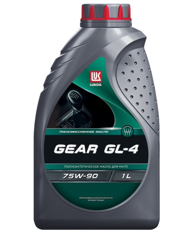 Лукойл GEAR GL-4 75w90 1л