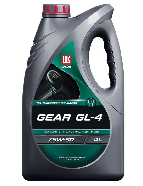 Лукойл GEAR GL-4 75w90 4л