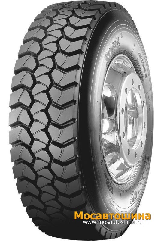 шины SAVA ORJAK MS 315/80 R22,5