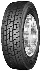 шины CONTINENTAL HDR+ 295/80 R22,5