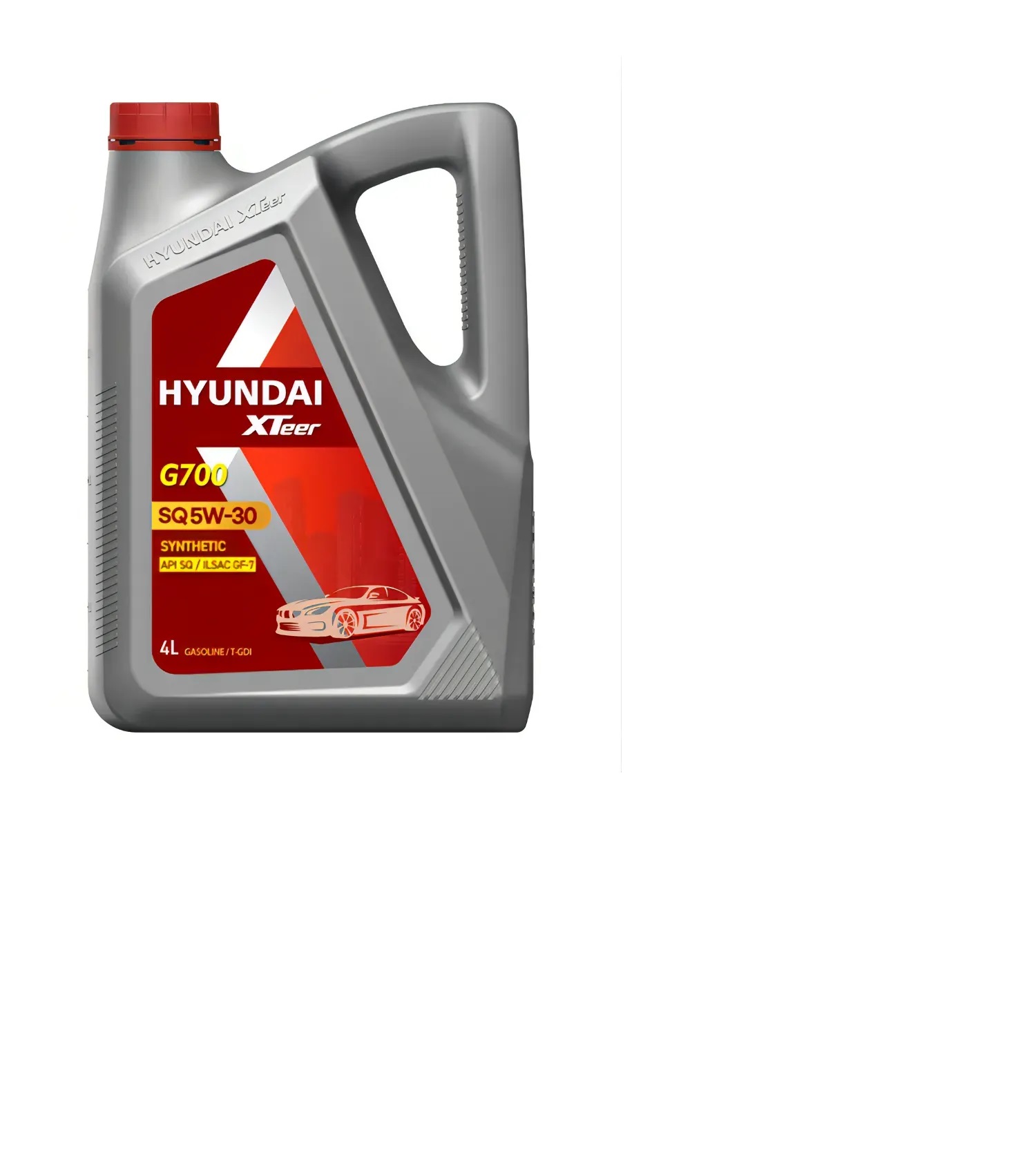 HYUNDAI XTeer Gasoline G700 5W30 SQ 4л
