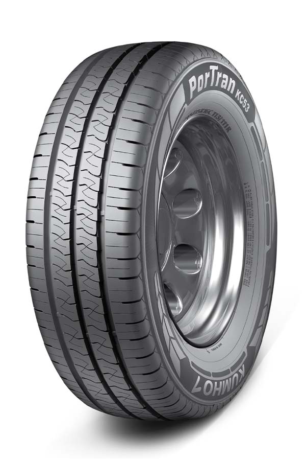 шины KUMHO KC53 195/75 R16C