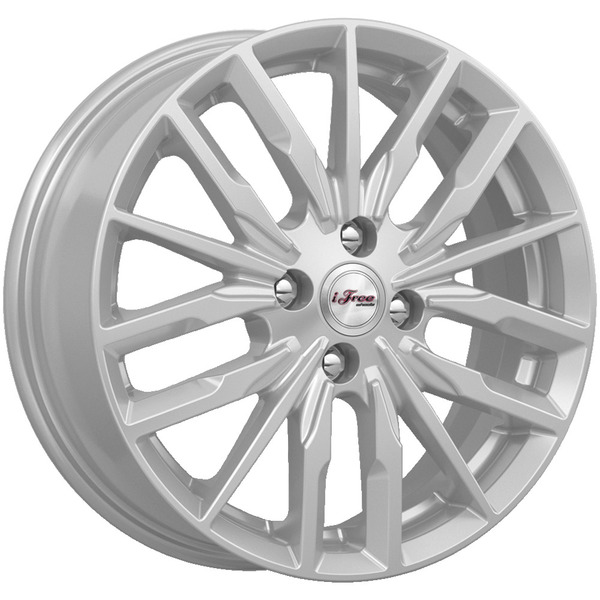 диски IFREE МИКОНОС 6,0xR16 4x100 60,1 45 нео-классик