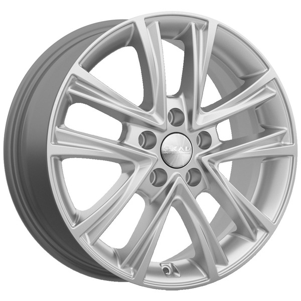 диски SKAD БОРАКАЙ 6,5xR16 5x114,3 67,1 50 селена