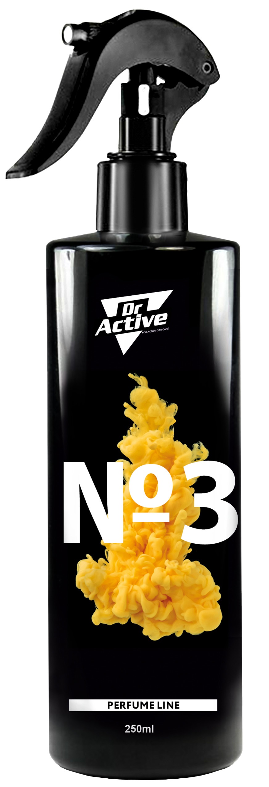 Ароматизатор  DR.ACTIVE Air Three Ваниль спрей универсальный Китай 250гр