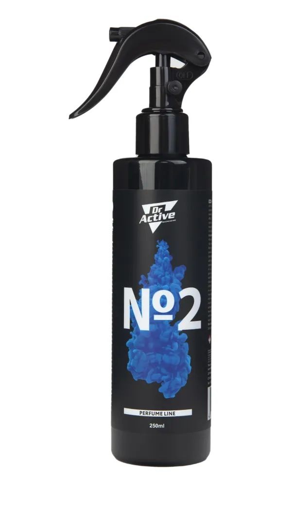 Ароматизатор  DR.ACTIVE Air Two  Ваниль спрей универсальный Китай 250гр