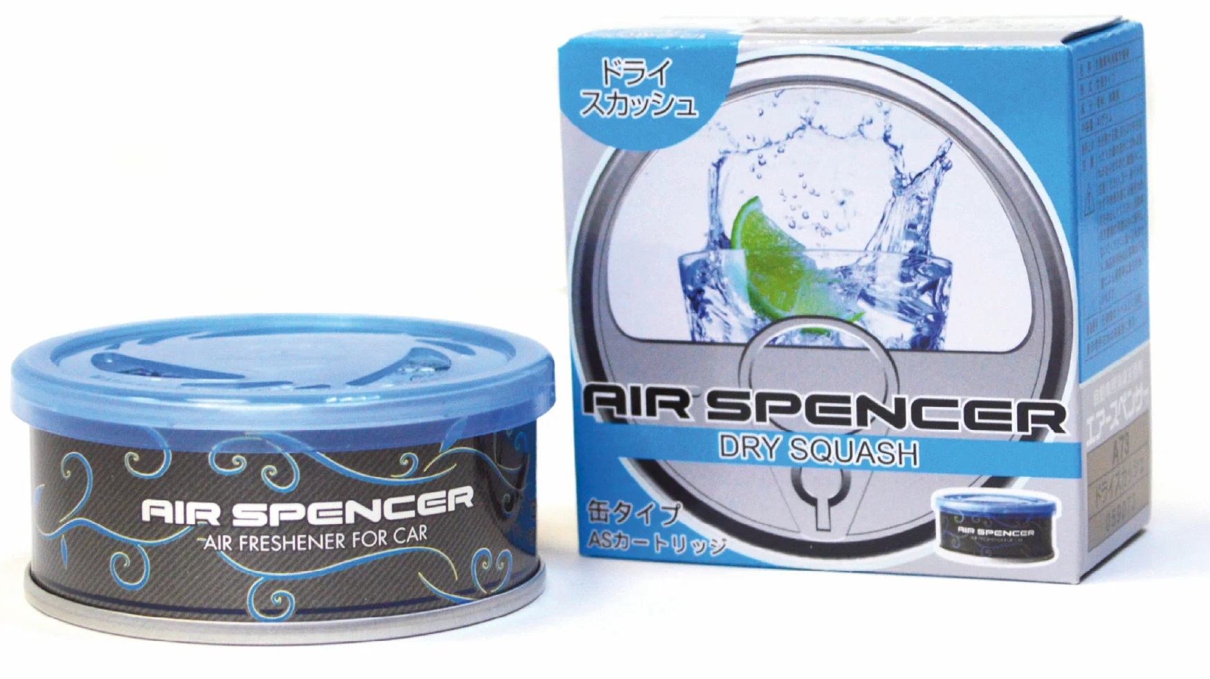 Ароматизатор  EIKOSHA Dry Squash Восточная свежесть меловой универсальный Япония 40