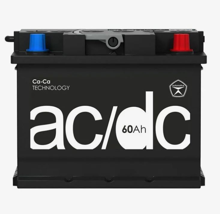 Аккумулятор AC/DC 60 обр (L2.0, KN)