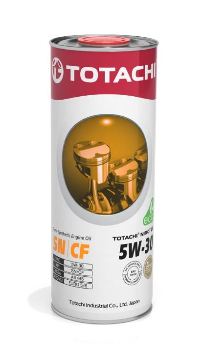 TOTACHI NIRO LV 5W30 Semi-Syntetic 1л SN/CF/SP
