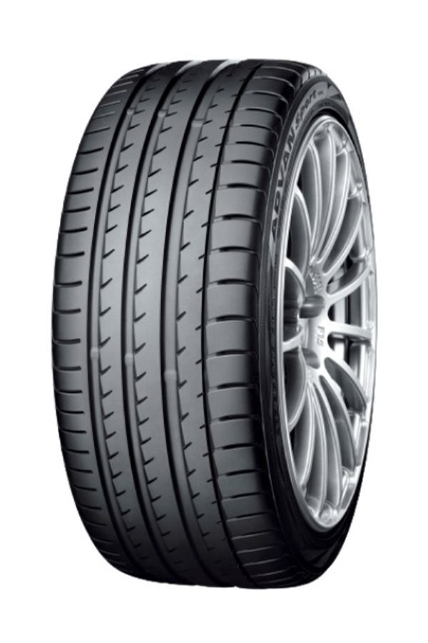 шины YOKOHAMA V105T 285/40 R21