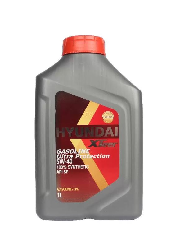 HYUNDAI XTeer Gasoline Ultra Protection 5W40 SP 1л