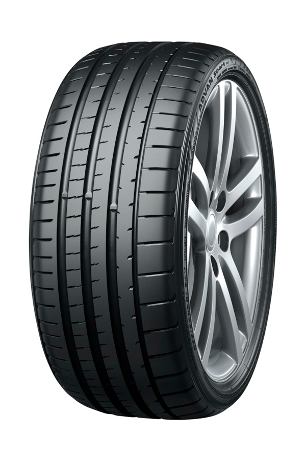 шины YOKOHAMA V107D 275/35 R21