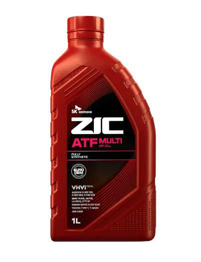 ZIC ATF Multi HT 1л