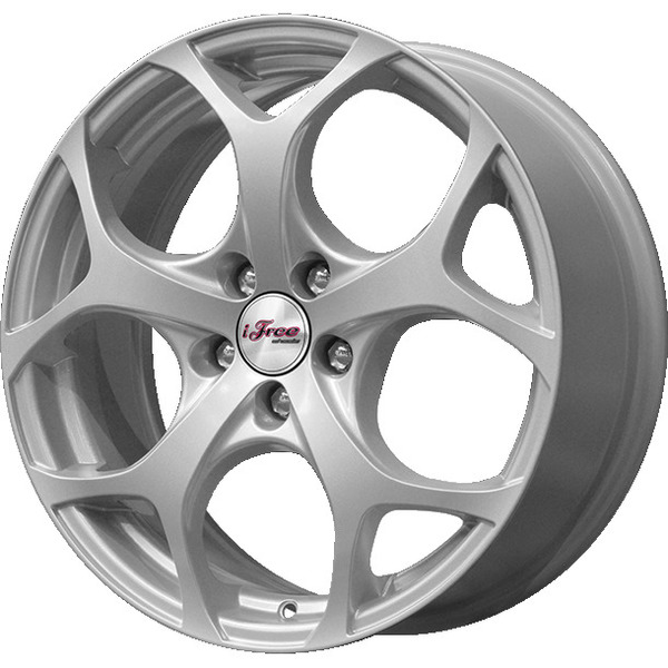 диски IFREE Тортуга 7,0xR17 5x114,3 60,1 39 нео-классик