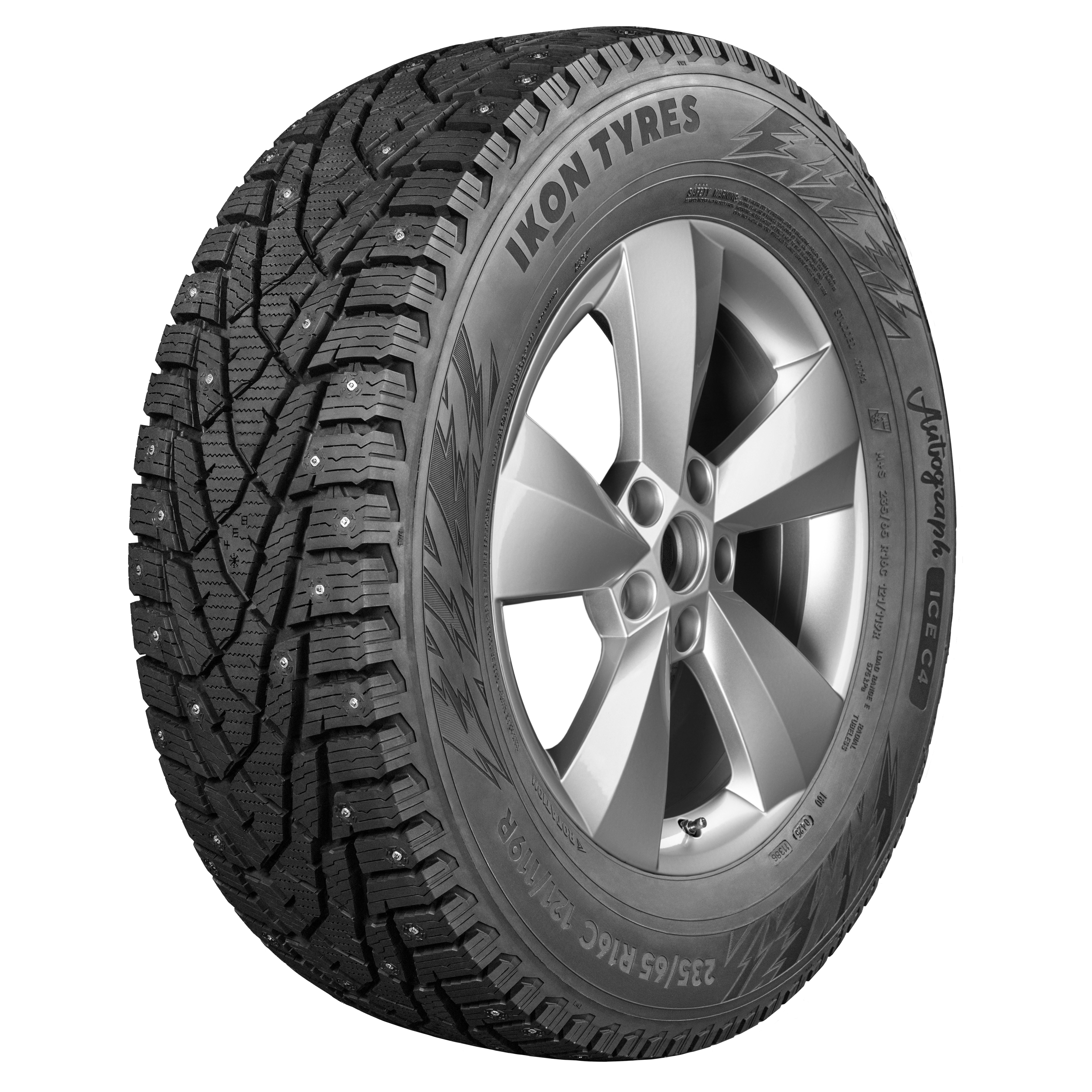 шины IKON AUTOGRAPH ICE C4 225/75 R16C