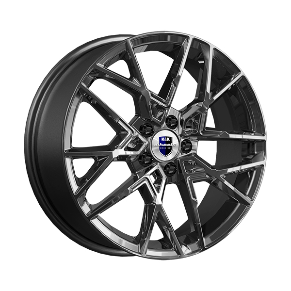 диски КиК ВУДРОФ 7,0xR18 5x114,3 67,1 49 кварц