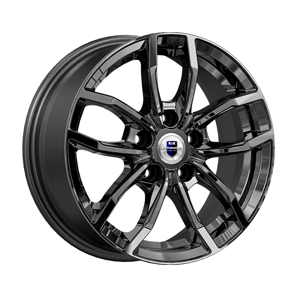 диски КиК ФРОСТ 6,5xR15 5x108 63,4 50 кварц